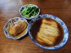 -孙盛兴奥灶面馆·蟹黄面·三虾面(山塘街总店)