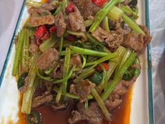 -香满锅老北京羊蝎子火锅·家常菜(新街口店)