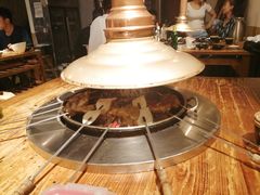 -忠义水浒烤肉(体育西路店)