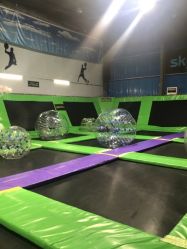 -飞跃蹦床乐园(南山科技园店)