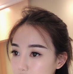 -BBK韩眉馆-正版半永久纹眉美瞳