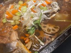 -探鱼·鲜青椒爽麻烤鱼(苏宁广场店)