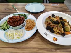 -合合春饼(潘家园店)