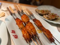 -蚝翅·海鲜粥·烧烤·宁夏滩羊季(玉米楼店)