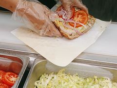 -赛百味SUBWAY(建六宜安广场店)