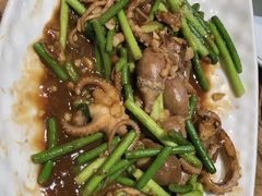 -木柴豆腐·活海鲜·鲁菜(岚山路店)