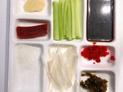 小料-四季民福烤鸭店(王府井东安门店)