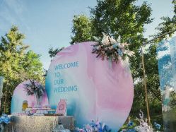 -醉库庄园·宴会厅·草坪婚礼场地