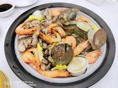 -必点蒸汽海鲜(止锚湾店)
