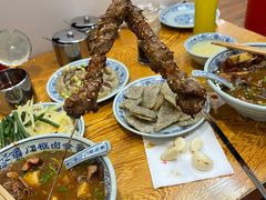 -门框胡同百年卤煮(新街口店)