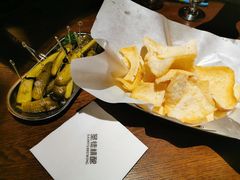 -圣徒精酿美式餐厅saints brewing(裕华万达步行街店)