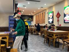 -子午路张记肉夹馍(小寨西路店)