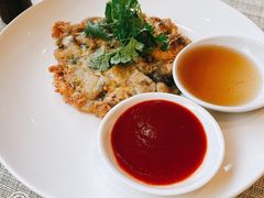 香煎蚝烙-潮府馆·非遗潮州菜·世纪公园(新国际博览中心店)