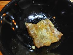 香烤五花肉-炭虎子水浒烤肉(梦时代店)
