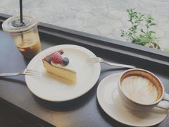 -black rainbow coffee