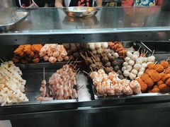 -豪華小食.華記