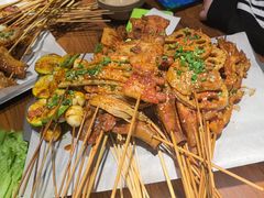 -为民烧烤吧.自贡爆炒菜(收录10年好店)