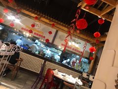 大堂-蕃茄述·好汤自然来(江汉路店)
