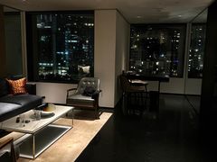 -尼依格罗香港美利酒店