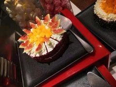 -济南香格里拉·咖啡泉自助餐厅