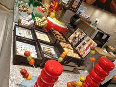 -韵咖啡自助餐厅(天津香格里拉店)