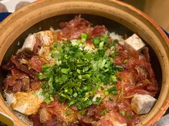 腊味煲饭-润园四季椰子鸡火锅(海上世界店)