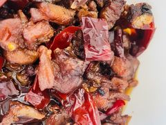招牌冷吃兔-鑫记婆婆兔·成都特产·兔头手撕兔(太古里店)