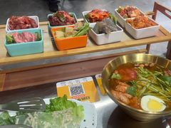 -鹤之乡·齐齐哈尔烤肉·非遗(秋涛路店)