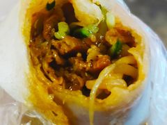 -老王芙蓉蛋卷饼(万达店)