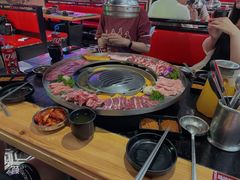 -哈哈碳都·牛肋条无限自助烤肉(宝龙店)