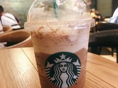 -星巴克(南京大世界店)