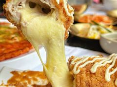 -笑谈小街·韩国料理(萝岗店)