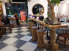 -茶油香闽南菜·花园餐厅(前埔店)