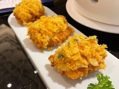 肉松杏仁海鲜酥-闽和南(深圳万象城店)