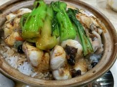-坤记煲仔小菜(西环店)