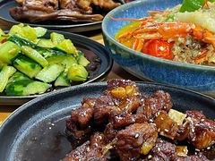 -星记小馆·小蓝龙·老南京砂锅菜(上海路店)