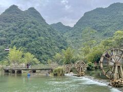 -靖西鹅泉风景区