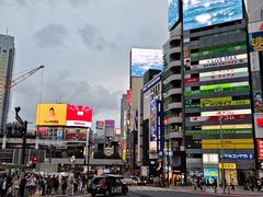 -涩谷全向十字路口
