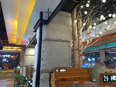 -河坝烧烤串城(金达莱店)
