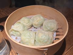 手工现包西葫芦素蒸饺-馋嘴猫北京食堂·烤鸭·宵夜(亚运村店)