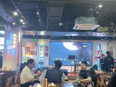 大堂-马路牙子地桌烤肉(工体店)