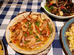 香焗竹肠-阿妹小海鲜(下角店)