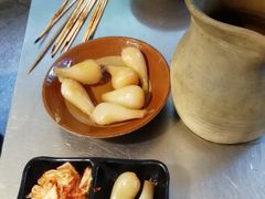 -大汗烧烤滩羊馆(清水河公园店)