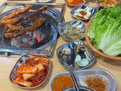 -麻蒲碳烤肉(嘉禾东平地铁站19号店)