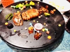 -孔雀裡融合餐厅