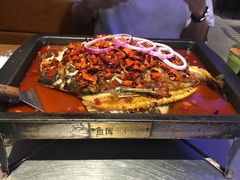 -鱼库·不仅是一家烤鱼店(车公庙店)