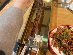 -华府九号海鲜烧烤大排档(龙域店)
