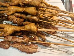 -在老街·淮安大排档·甜麻干煸龙虾·烧烤(河下古镇店)