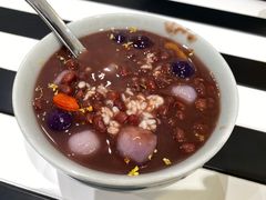 红豆酒酿芋圆-堂屋糖水店(愚园店)