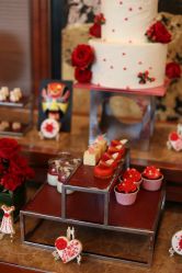 -北京嘉里大酒店·宴会厅婚宴·户外婚礼·生日宴